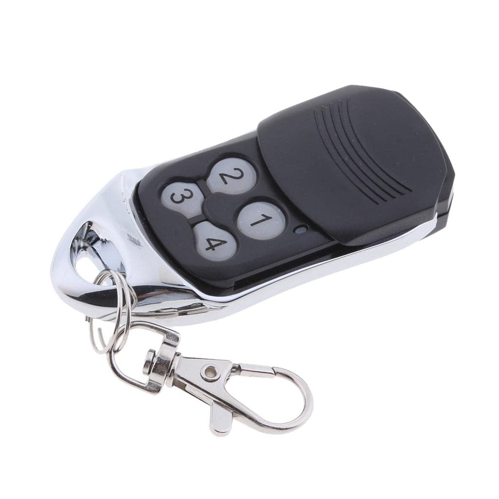 The Style Sutra 433.92 MHz Garage Door Remote Cloner Keyring for Nice Flor-S FLO1-RS FLO2-RS-image-8