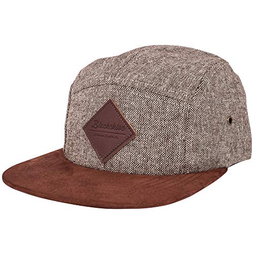 Image of Blackskies 5-Panel Camp Cap Women Men's Baseball Cap Hat Surfer Skater Trucker Snapback Strapback