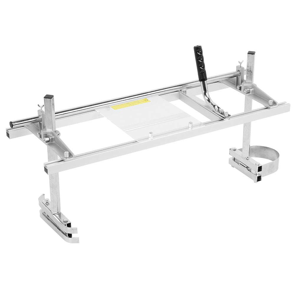 Buy 36 Inch Chainsaw Mill Planking Milling, Adjustable Chainsaw