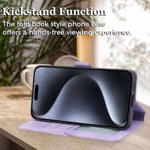 Housse iPhone 15 Plus or rose pour sorties et bureau - 6
