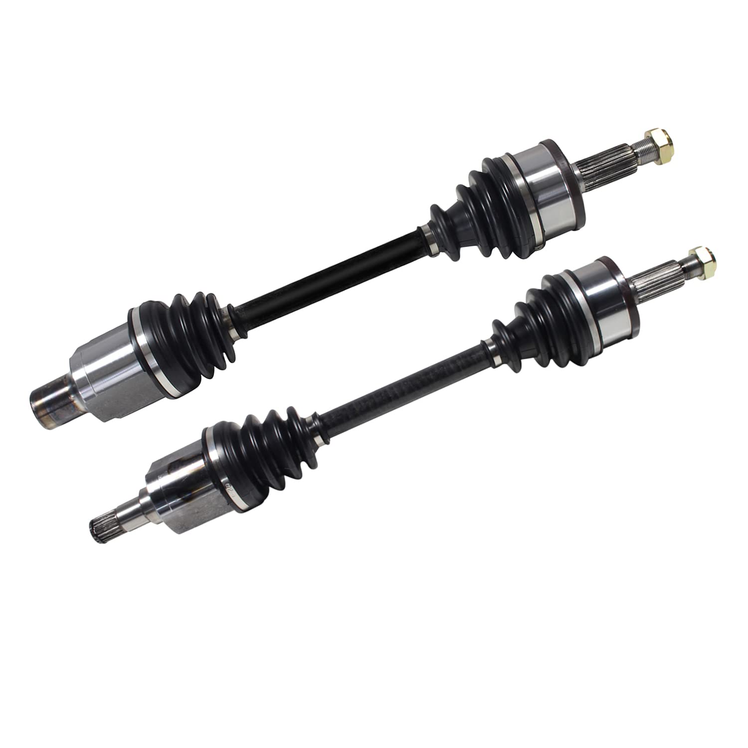 Maxfavor CV Axle Shaft Assembly fit for 2005-2022 Chrysler 300, Dodge Challenger 2017-2019 / Charger 2007-2022 / Magnum 2005-2008, CV Axle Front