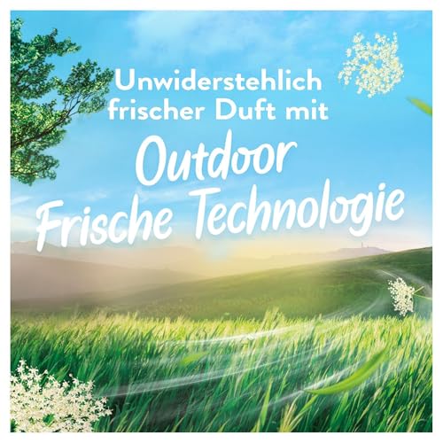 Lenor Luftfrisch Landwiese, Weichspüler, 76 Wäschen – Ansicht 3