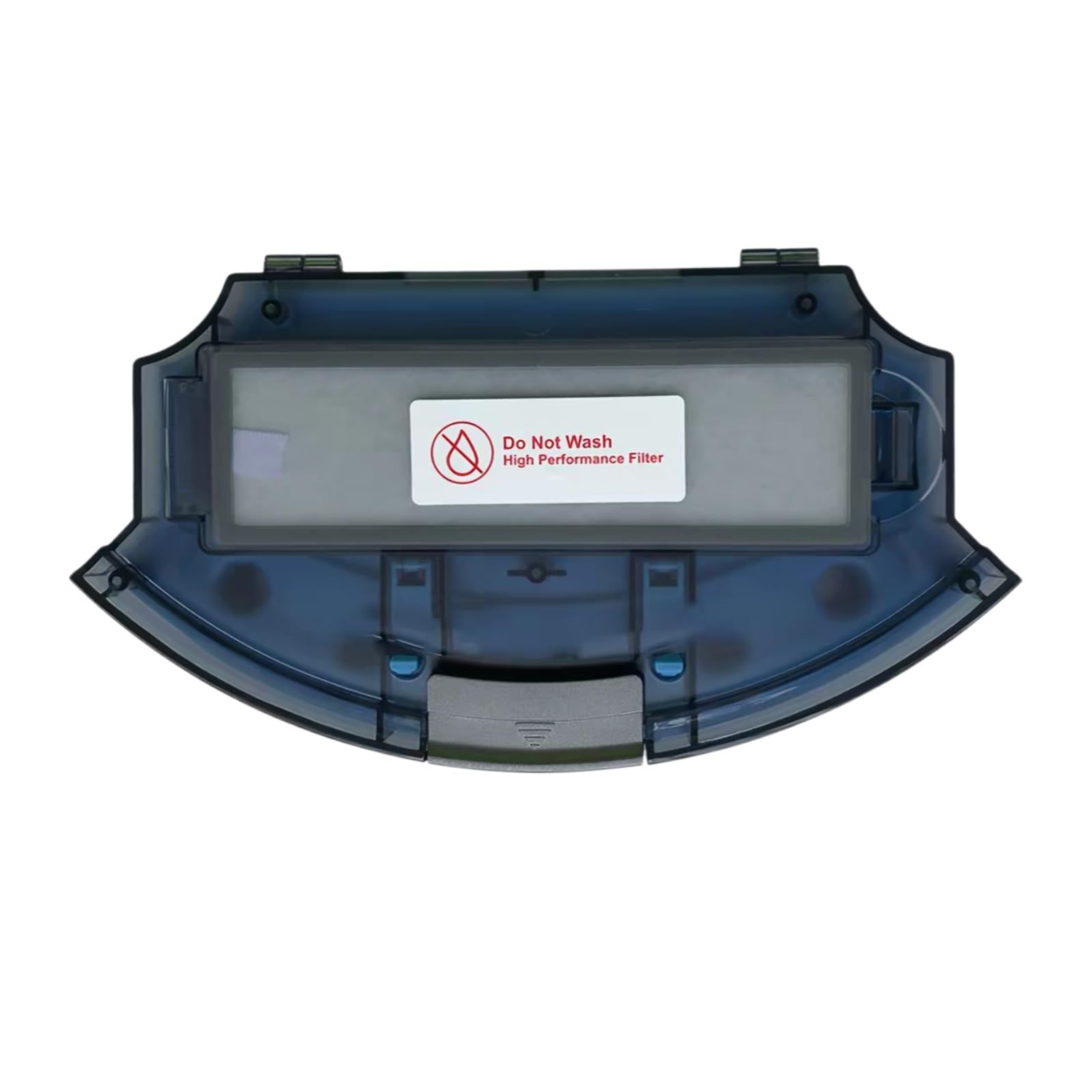 Zrksgbvyct Robot Vacuum Cleaner Parts Dustbin. Compatible For ZACO A10s L100 X900 Robot Vacuum Cleaner Replacement Parts