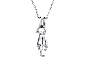 925 Sterling Silver Cat Jewelry for Women