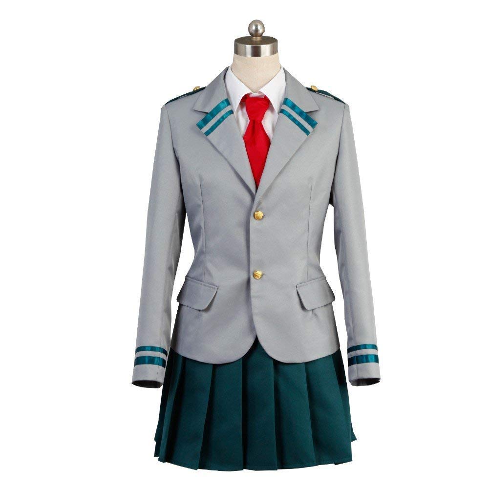 Buy My Hero Academia Ochaco Uraraka UA High School Uniform Dress