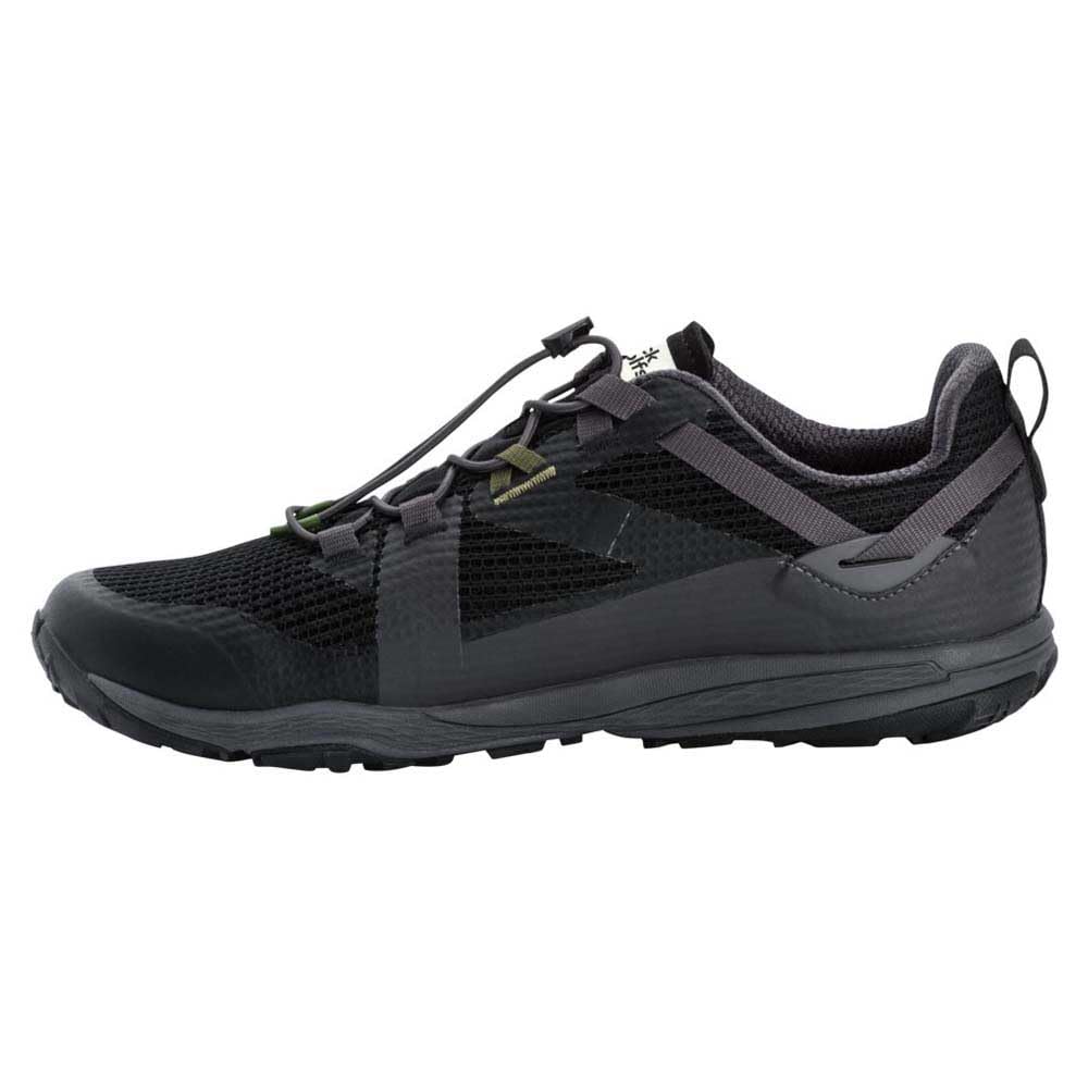 Jack Wolfskin Spirit Low W, Scarpe da Passeggio Donna