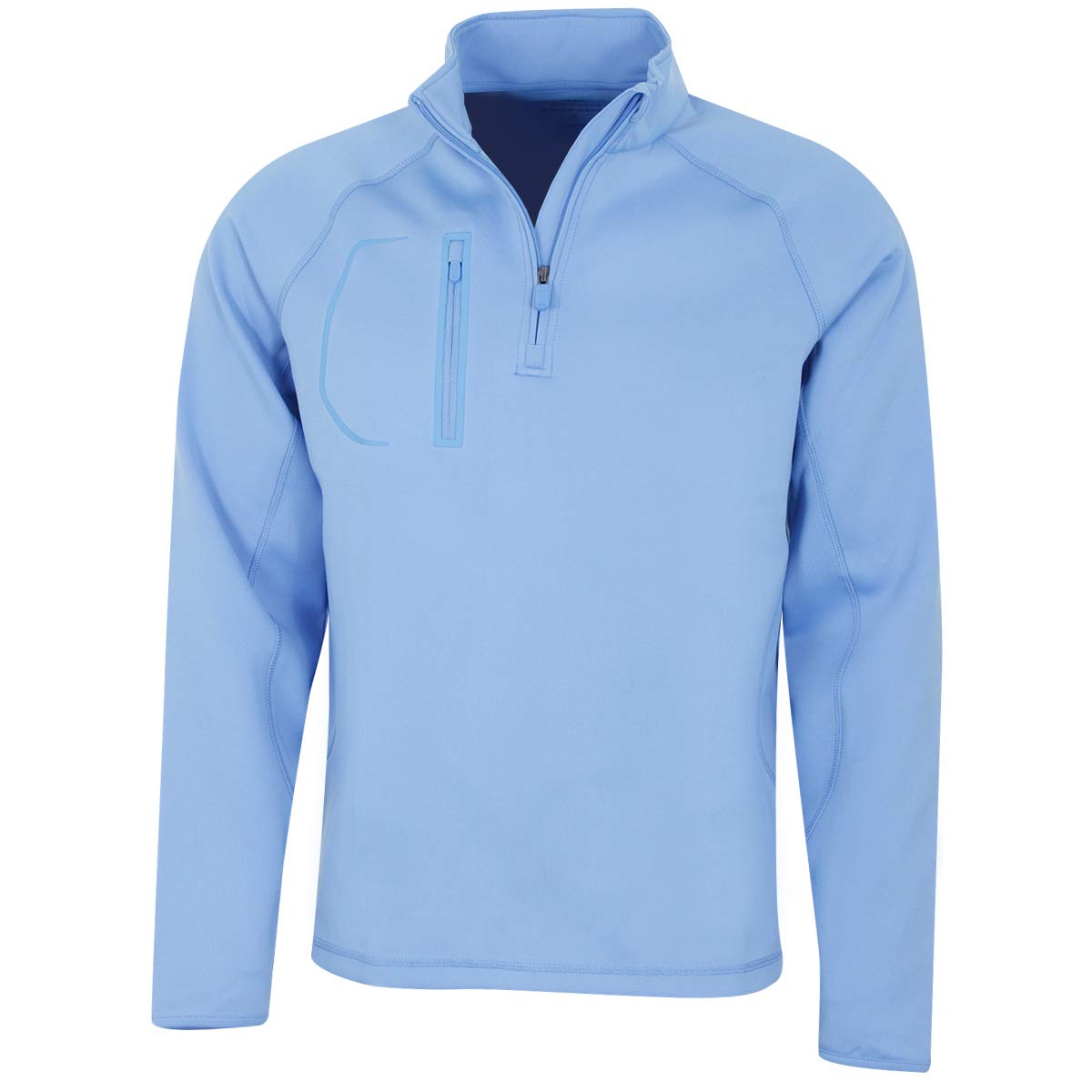 送料無料Bobby Jones XH2O Crawford Performance ゴルフプルオーバー メンズ 1/4ジッププルオーバー ゴルフアパレル M ブルー並行輸入