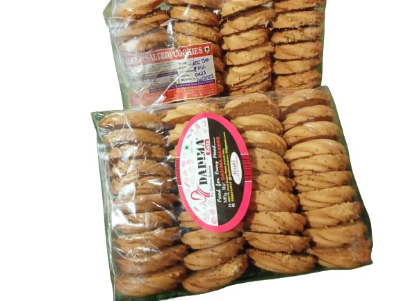 Dadima Bakers Finger Jeera Cookies | Cookies With Tea | Jeera Cookies| nankhatai biscuits-400gm