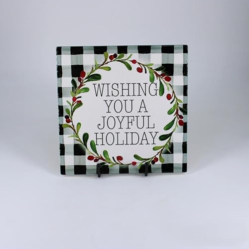 La Maison Store Sottopentola Natalizia 20x20