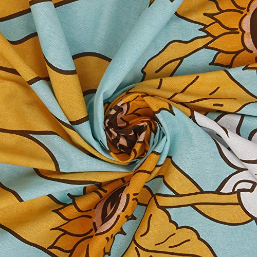 Raajsee The Sun Tarot Tapestry- Sun And Moon Mysterious Medieval Europe Divination Tapestries Wall Hanging thumb #2