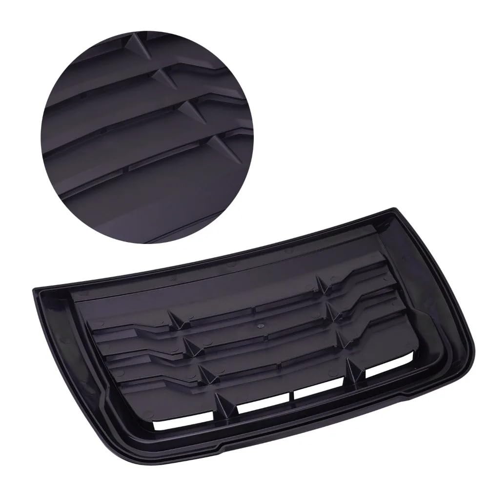 Otwory Wentylacyjne Maski Samochodu Dla Forda Rangera Raptora 2015-2022 ozdobna osłona wentylacji samochodowej,