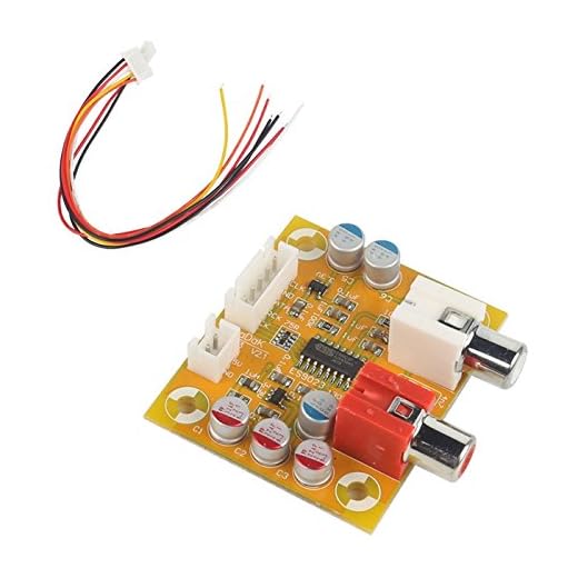 BliliDIY Scheda Di Decodifica Dac Sabre Es9023 Analogica I2S 24 Bit 192 Khz Per Raspberry Pi
