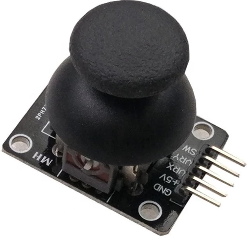 Mifra Electronics | Dual-Axis XY Joystick Module-picture-18