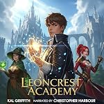 Cover of Leoncrest Academy