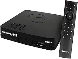 TNA Decor, Receptor TV Digital Century Nova Parabólica