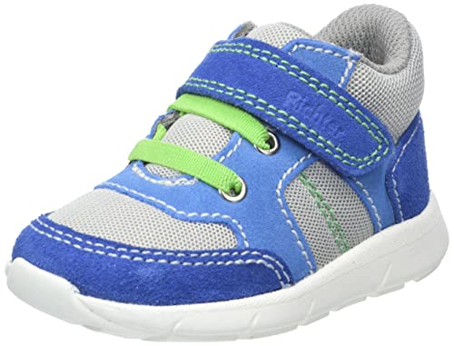 Richter Kinderschuhe Jungen Hero Lauflernschuh, Libert Fog Malay App, 21 EU...