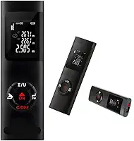 Trena A Laser Digital Medidor De Distancia Trena Laser 40m