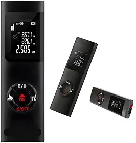 Trena A Laser Digital Medidor De Distancia Trena Laser 40m