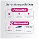 travSIM USA eSIM | T-Mobile Netz | Unbegrenzte Daten, Anrufe & Texte in den USA | e SIM Amerika funktioniert auf eSIM kompatiblen iOS & Android Geräten | e SIM Karte USA 21 Tage