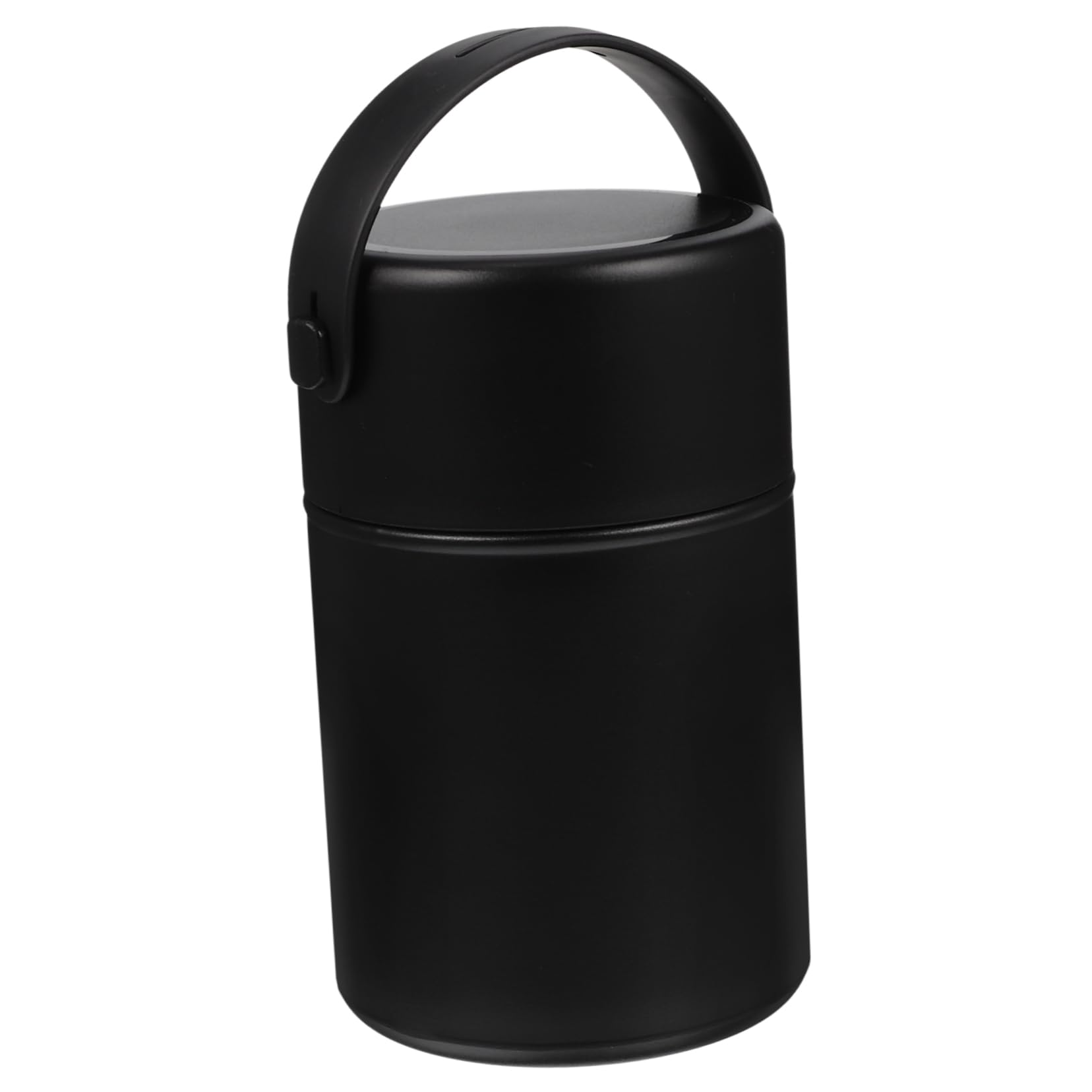 850ml Thermobehälter für Lebensmittel aus Edelstahl Doppelwandig Auslaufsicher mit Löffel und Griff für Outdoor Aktivitäten