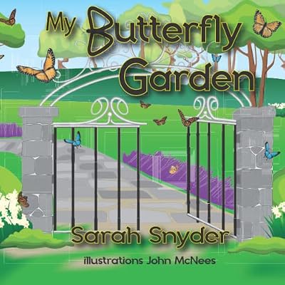 My Butterfly Garden