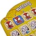 Hasbro Gaming Spidey and His Amazing Friends Yahtzee Jr.Marvel Edition Board Game for Kids, Ages 4 and Up (Amazon Exclusive)