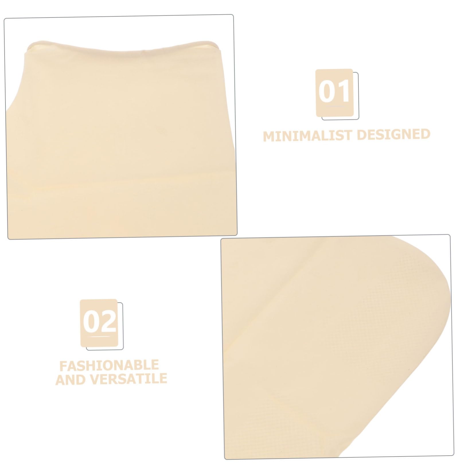 TOGEVAL 3pairs Rain Shoe Cover Reusable Boot Protectors for Men and Women - Design Suitable for Stylish for Rainy Days