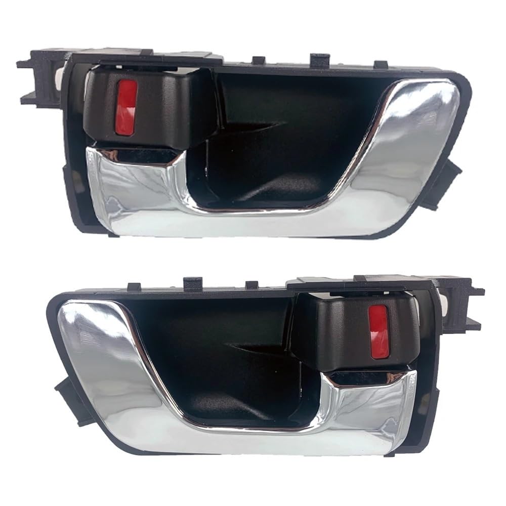 MLIOJU Car Inner Door Handle Car Inside Door Handle for Pajero for Montero for Shogun for MK3 V63 V65 V73 V75 V77 V78 MR432272 MR432271