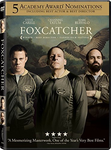 Libro Foxcatcher de Guy Boyd para tardes de lectura y relax