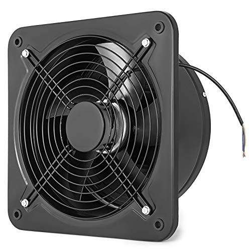 Applicazione Multipla: i ventilatori di scarico industriali sono progettati per l'uso in tutti i luoghi commerciali e adatti a tutti i tipi di officine, ristoranti, magazzini di grandi e medie dimensioni.