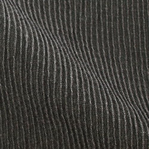 FAVERTI® Elastischer Sofabezug für Schlafsofa, 3-Sitzer, Modell Reale | Grau | Universal-Sofabezug | Qualitätsschutz aus Jacquard-Stoff