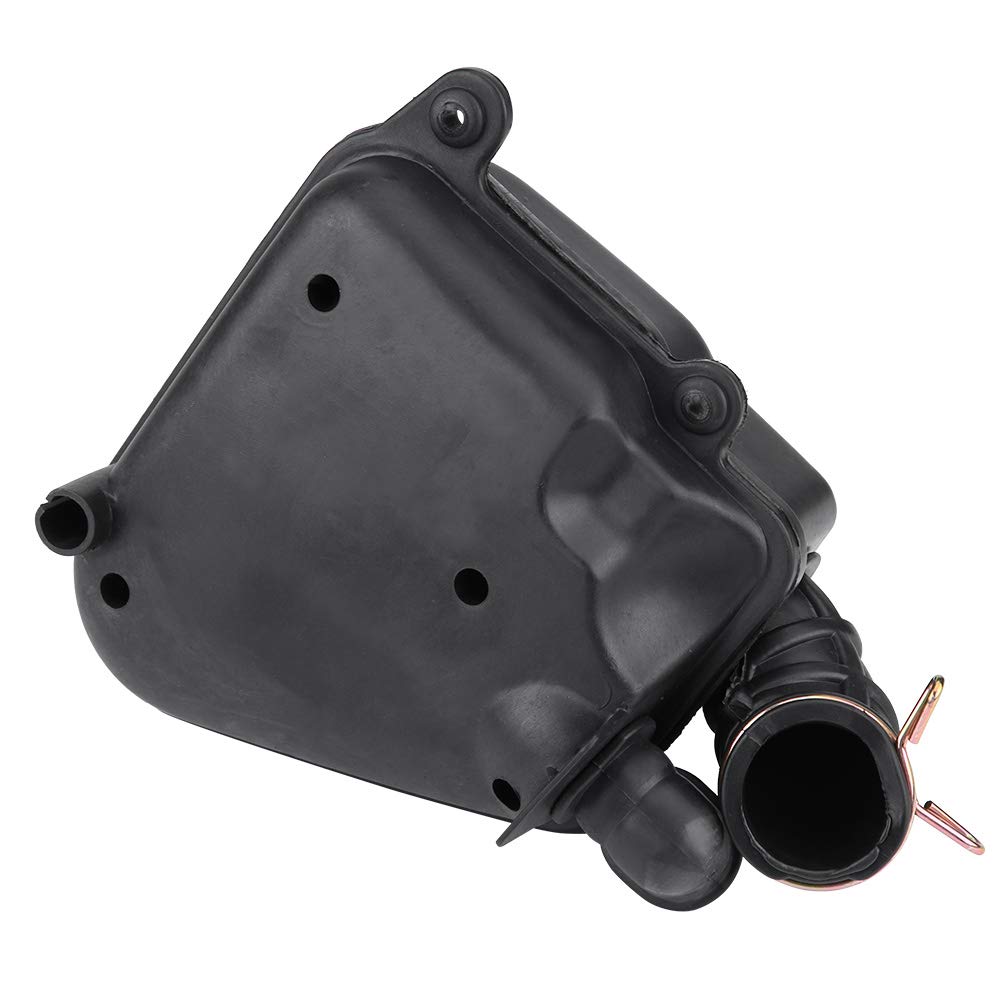 Gruppo filtro aria auto Jog50, scatola aria scooter, gruppo filtro aria filtro aria per YAMAHA Minarelli JOG 50 90 3KJ 4DM CPI, 6,1 × 6,1 × 5,9 pollici