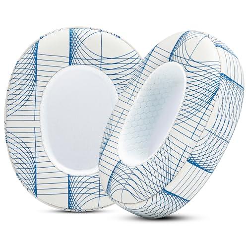 Coussinets Skullcandy Crusher et Hesh 3 plus épais contre la douleur auriculaire Wicked Cushions