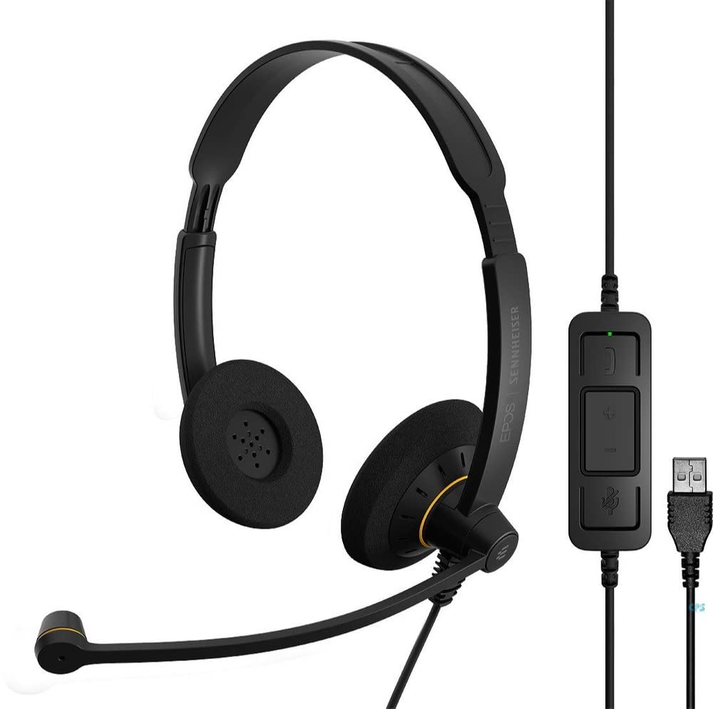 EPOS Impact SC60 USB ML USB Headset-image-3