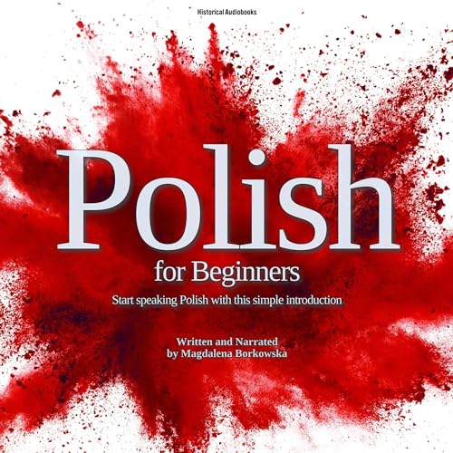 Polish for Beginners by Magdalena Borkowska episode artwork