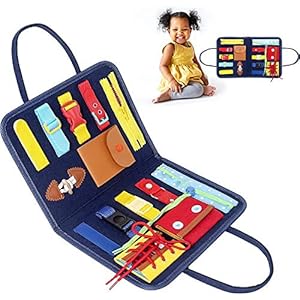 DierCosy Kinderen bezig bestuur vroege educatie en zintuigontwikkeling speelgoed voor peuters kleuterschool vaardigheden…