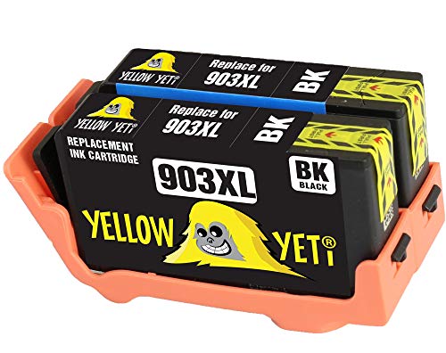 Yellow Yeti Sostituzione per HP 903 903XL T6M15AE
