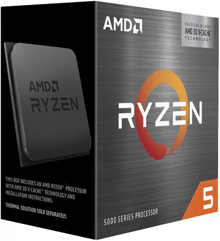 Ryzen 5 5500X3D