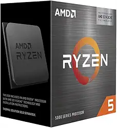 AMD Ryzen™ 5 5500X3D