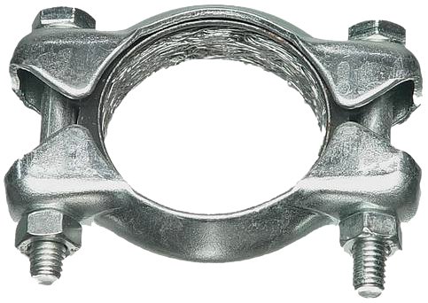 HJS Tail Pipe Clamp Kit