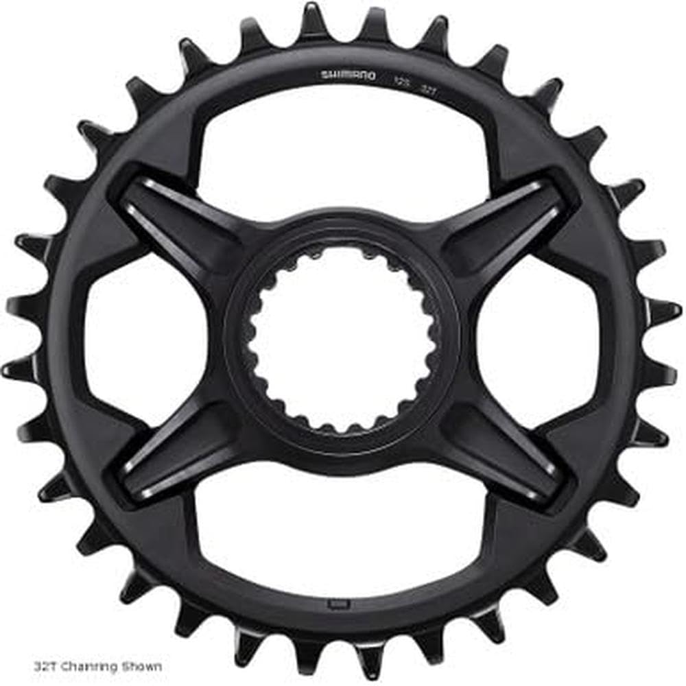 SHIMANO Corona 32D Deore XT - SM-CRM85 FC-M8100-1