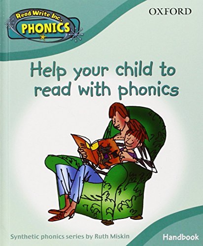 Read Write Inc. Phonics: Parent Handbook by Ruth Miskin (2007-09-06 ...