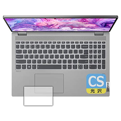 PDA�H�[ Lenovo IdeaPad Flex 550/550i (15.6) Crystal Shield �ی� �t�B���� [�^�b�`�p�b�h�p] 3���� ���� ���{��