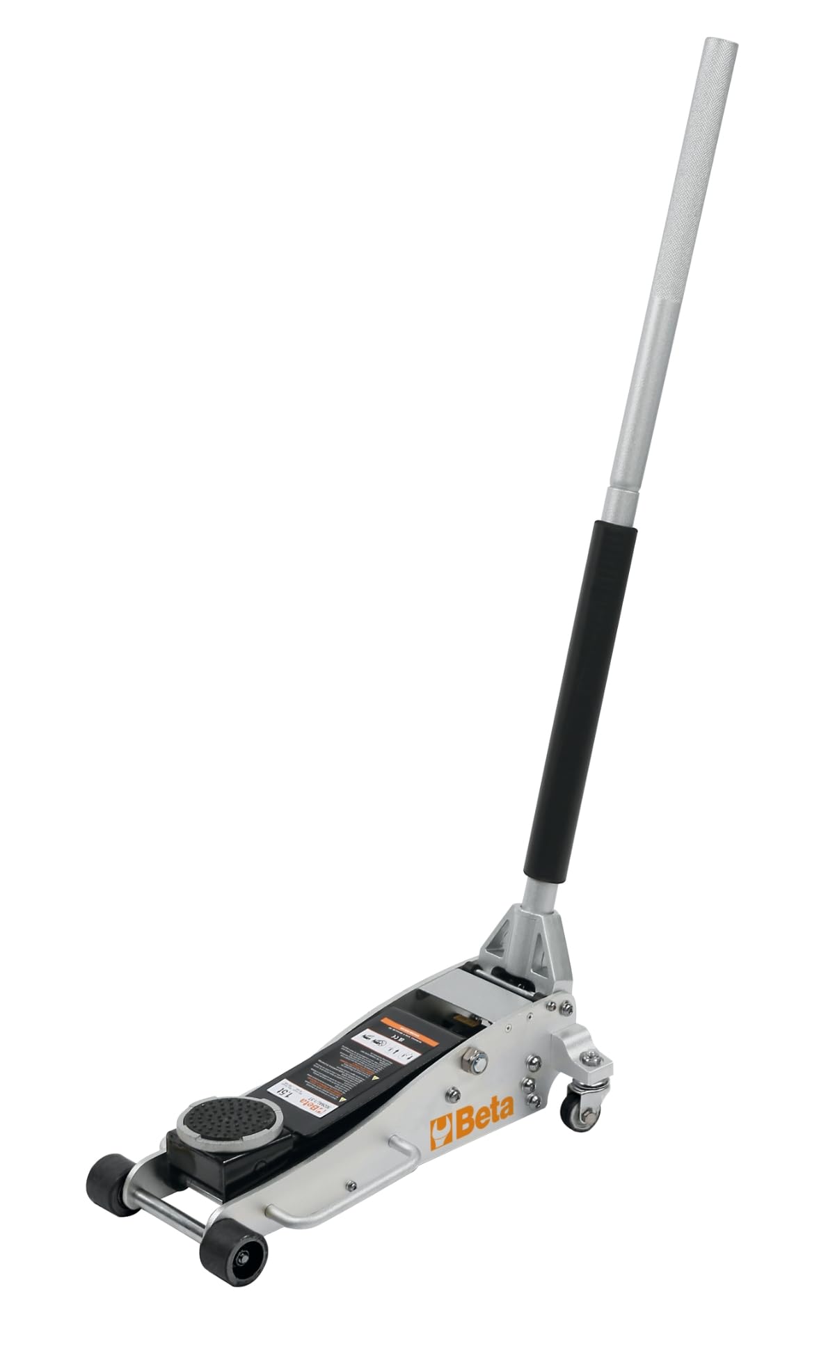 Beta 3029AL/1.5T – Sollevatore Idraulico in Alluminio da 1,5 Tonnellate, Portata 1,5 t Altezza, 76-355 mm, Peso 15 kg