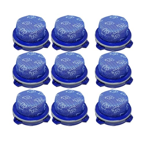 DJ97-02649A �|���@�t�B���^�[�ASamsung Jet 70+ �ɑΉ�(9Pcs)