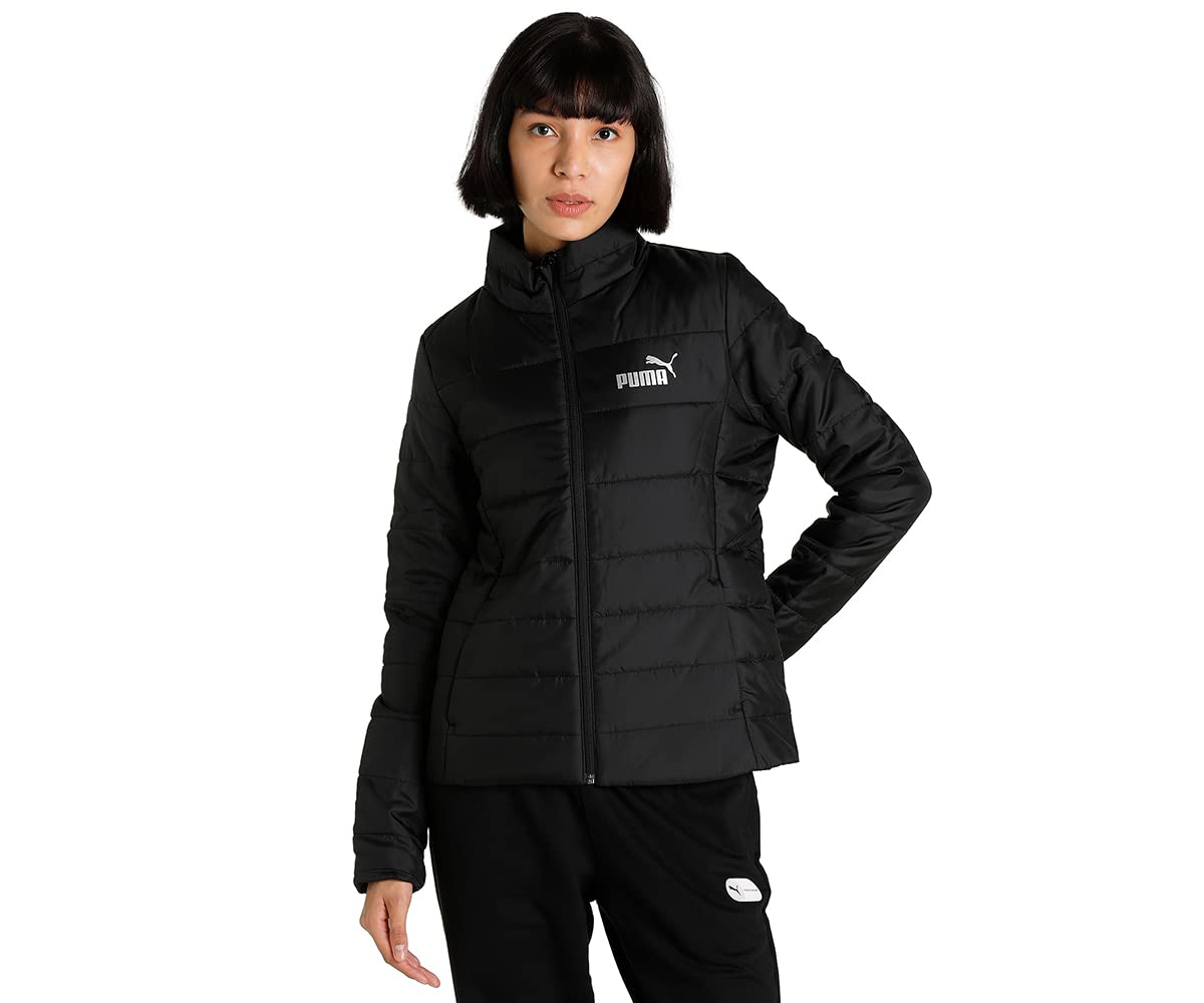 puma Women'S Polyester Standard Length A-Line Coat-picture-36
