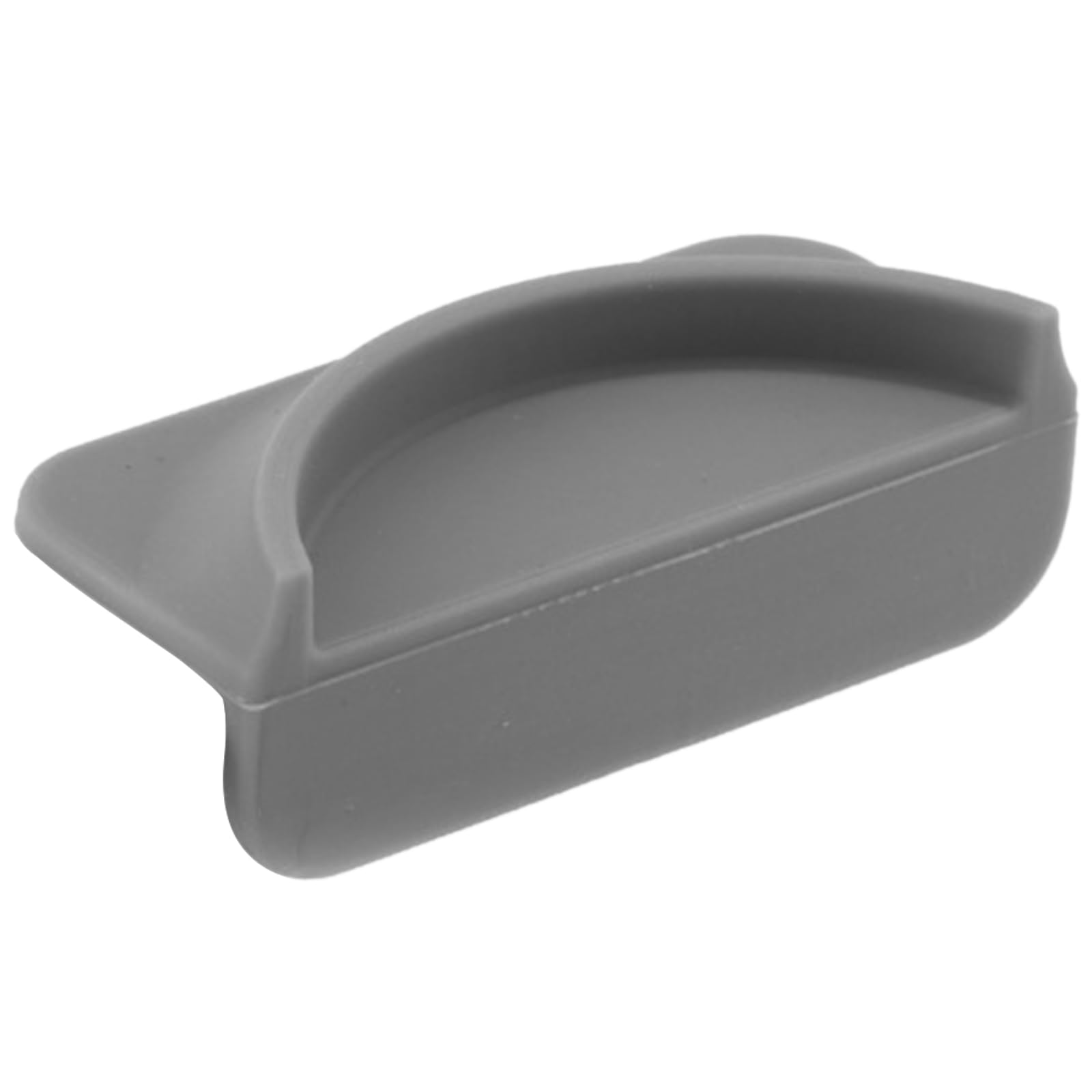 Kalttoy Grey Practical Silicones Coffee Tamper Mats Coffee Silicones Mats Pad Pad Tamper Nonslip Tamping