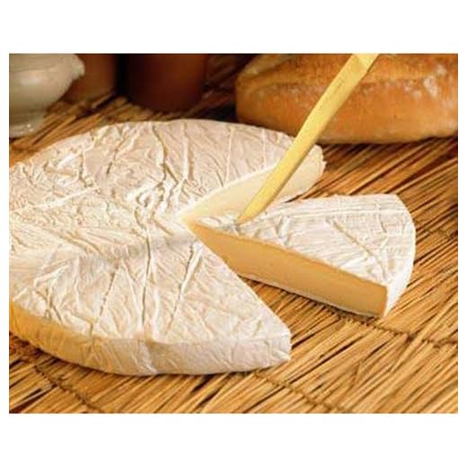 Brie De Meaux Whole Wheel - 7 Pounds