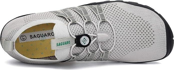 SAGUARO Scarpe da Immersione Uomo Donna Rapida Asciugatura Scarpette Spiaggia Surf