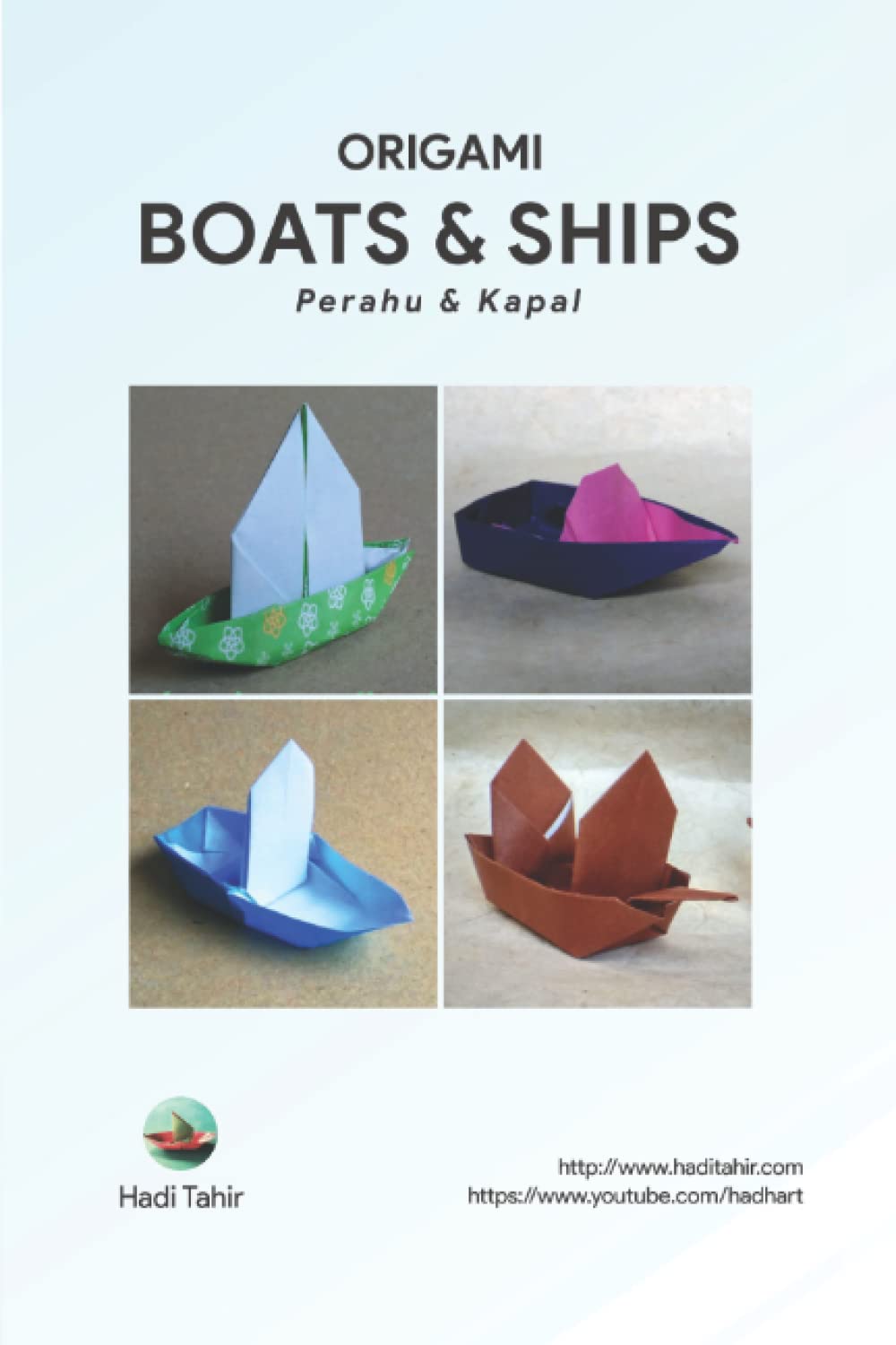 Origami: Boats & Ships (Origami Vehicles)